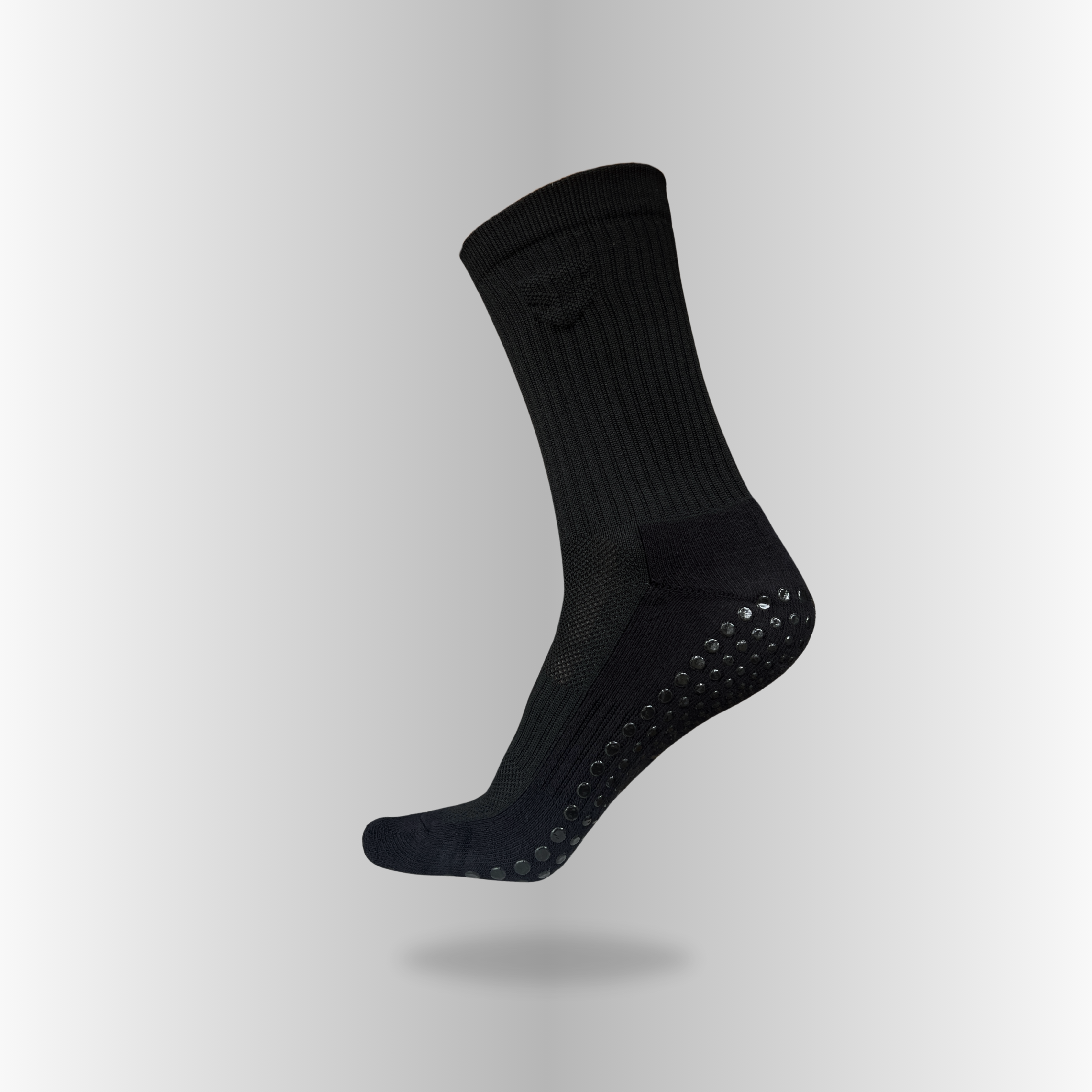 Performance Grip Socks · Blackout - Black / 47-50