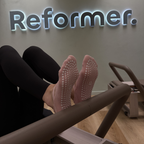 STRAP SOCKS · SOFT PINK