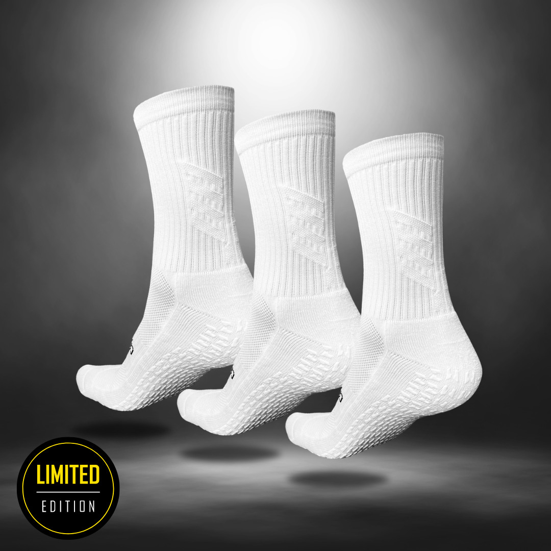 Blackout Grip Socks (3 PAR)