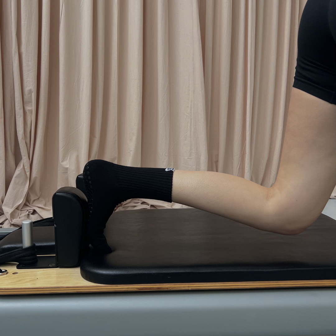 PILATES SOCKS · SORT/SORT