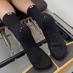PILATES SOCKS · SORT/SORT