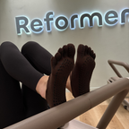 TOE SOCKS · ESPRESSO
