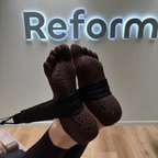 TOE SOCKS · ESPRESSO