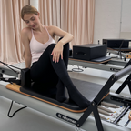 PILATES SOCKS · SORT/SORT