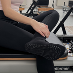 PILATES SOCKS · SORT/SORT