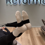 GRIP SOCKS · BEIGE