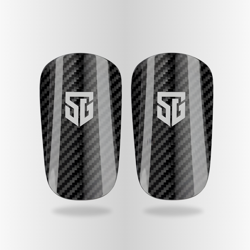 SHIN GUARDS · CARBON