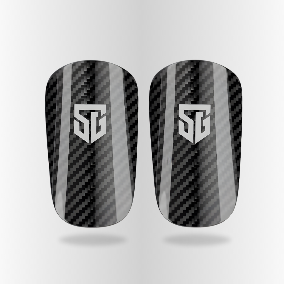 SHIN GUARDS · CARBON