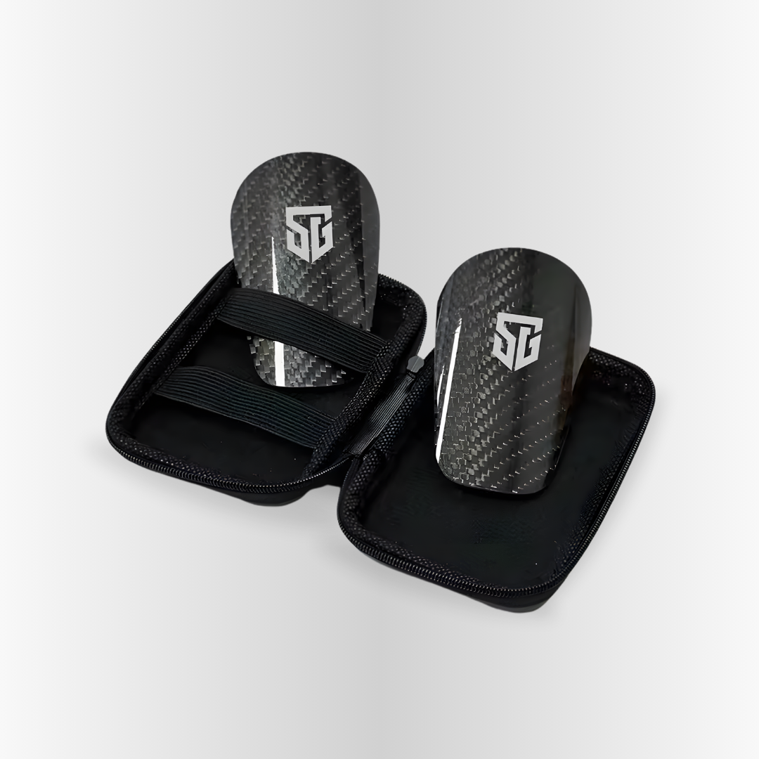 SHIN GUARDS · CARBON