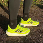 PERFORMANCE · RUNNING SOCKS · SORT/GRÅ