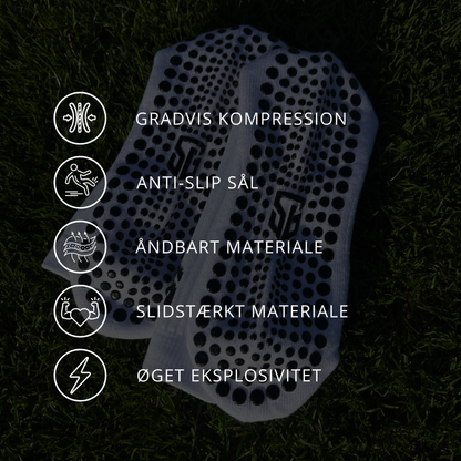 KOMPRESSION · PRO GRIP SOCKS