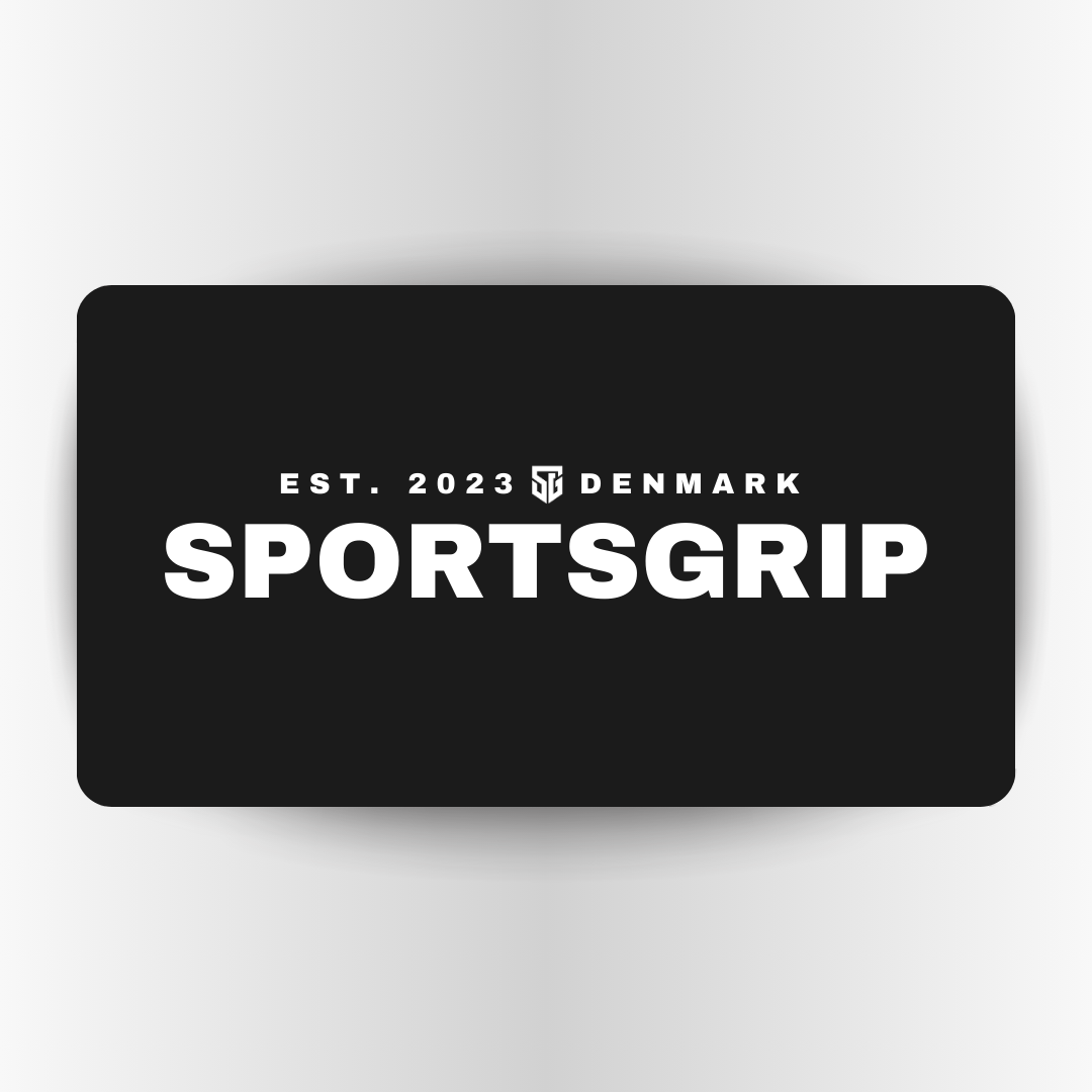 SPORTSGRIP GIFT CARD