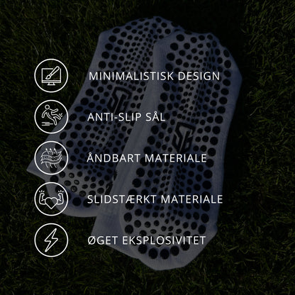 STANDARD · GRIP SOCKS