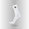 PRO SOCKS · HVID/SORT