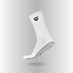 PRO GRIP SOCKS · SORT/HVID