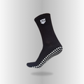 PRO GRIP SOCKS · SORT/HVID
