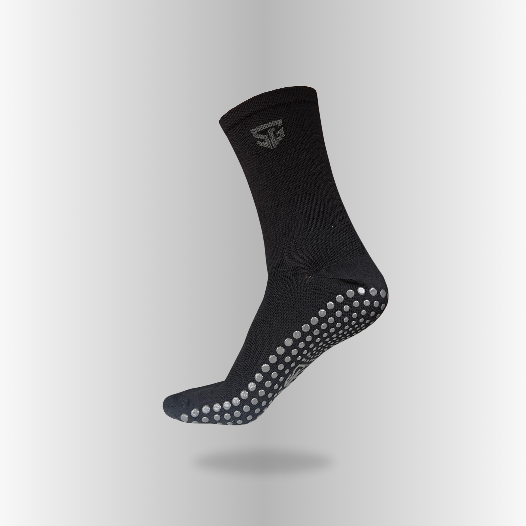 PRO GRIP SOCKS · HVID/SORT